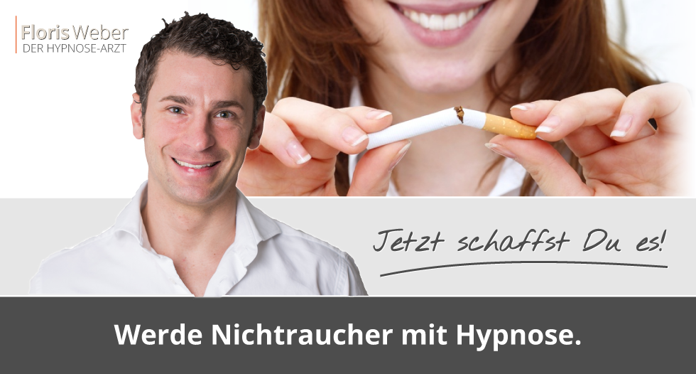 Rauchfrei Mit Hypnose Jetzt Nichtraucher Werden 0891